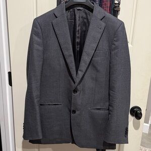 Indochino twill Blazer for Men